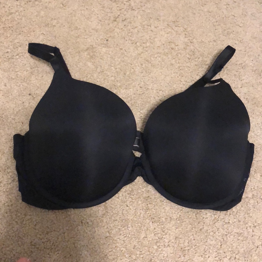 VS blk bra 38DD good cond